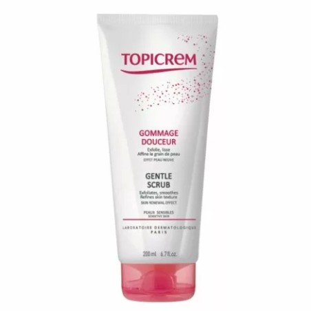 TOPICREM GOMMAGE DOUCEUR 200ML