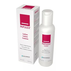 PAPULEX LOTION PEAUX A IMPERFECTIONS 125ML