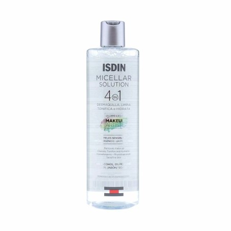 ISDIN SOLUTION MICELLAIRE 400ML