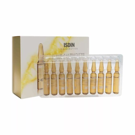 ISDIN ISDINCEUTICS FLAVO C ULTRAGLICAN 30 AMPOULES X 2ML