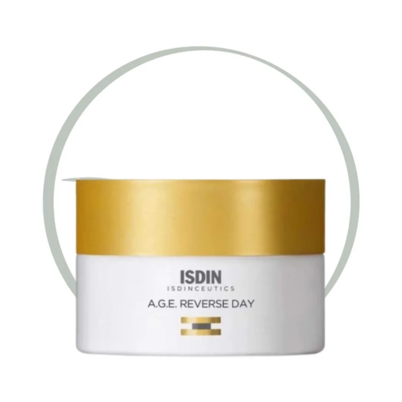 ISDIN ISDINCEUTICS AGE REVERSE CRÈME JOUR 50ML