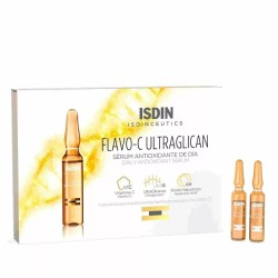 ISDIN ISDINCEUTICS FLAVO C ULTRAGLICAN 10 AMPOULES X 2ML