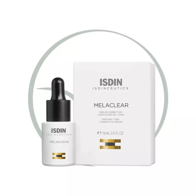 ISDIN ISDINCEUTICS MELACLEAR SÉRUM 15ML