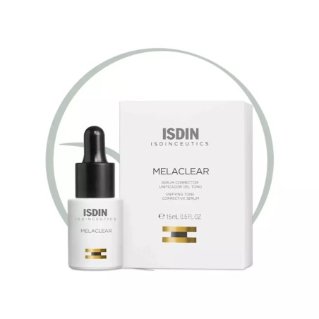ISDIN ISDINCEUTICS MELACLEAR SÉRUM 15ML