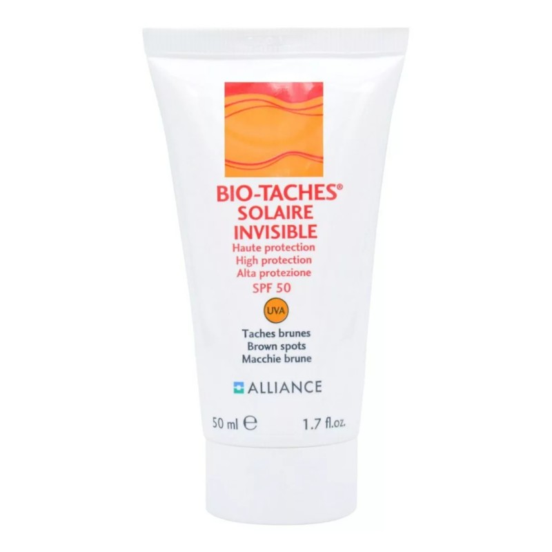 BIO-TACHES SOLAIRE INVISIBLE SPF50 50ML