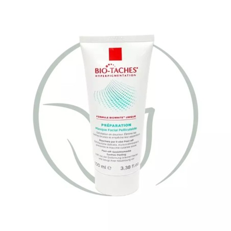 BIO-TACHES MASQUE PELLICULABLE DEPIGMENTANT 100ML