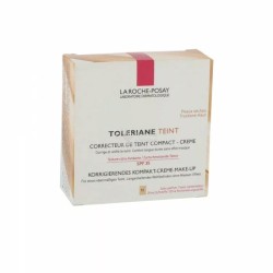 LA ROCHE POSAY TOLERIANE TEINT MINERAL CREME COMPACT N:13 9G
