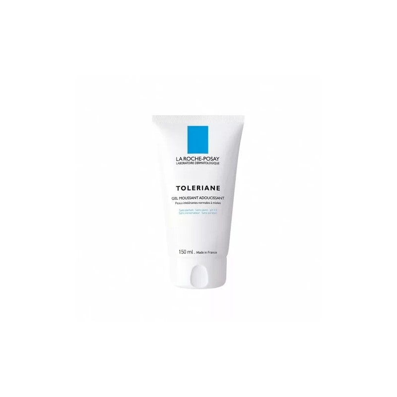 LA ROCHE POSAY TOLERIANE GEL MOUSSANT 150ML