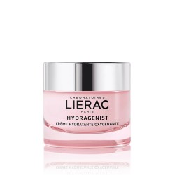 LIERAC HYDRAGENIST - CRÈME HYDRATANTE OXYGÉNANTE REPULPANTE 50ML