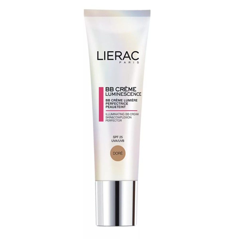 LIERAC LUMINESCENCE - BB CRÈME DORE 30ML