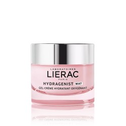 LIERAC HYDRAGENIST GEL-CRÈME HYDRATANT OXYGÉNANT 30ML
