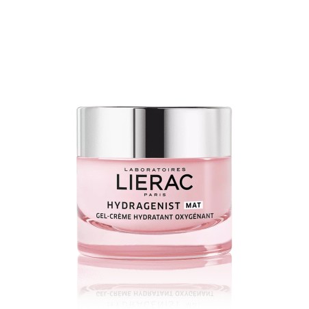 LIERAC HYDRAGENIST GEL-CRÈME HYDRATANT OXYGÉNANT 30ML