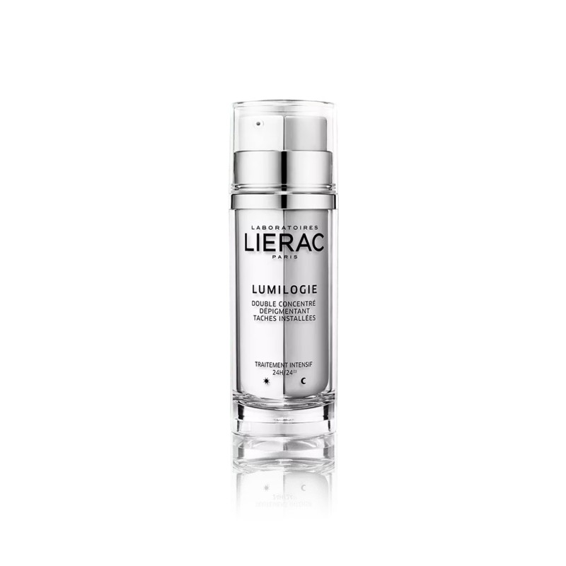 LIERAC LUMILOGIE - DOUBLE CONCENTRÉ JOUR ET NUIT CORRECTION TACHES