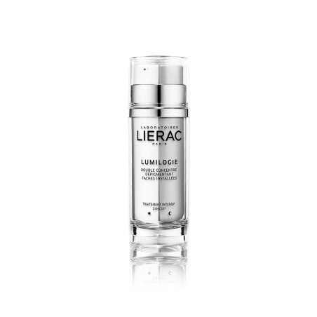 LIERAC LUMILOGIE - DOUBLE CONCENTRÉ JOUR ET NUIT CORRECTION TACHES