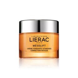 LIERAC MÉSOLIFT - CRÈME FONDANTE VITAMINÉE CORRECTION FATIGUE