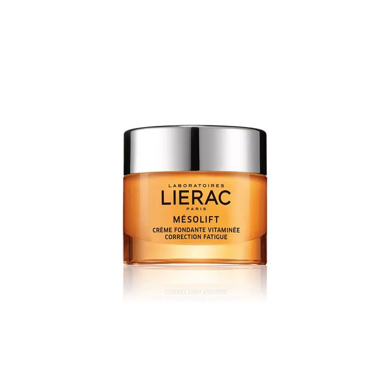 LIERAC MÉSOLIFT - CRÈME FONDANTE VITAMINÉE CORRECTION FATIGUE