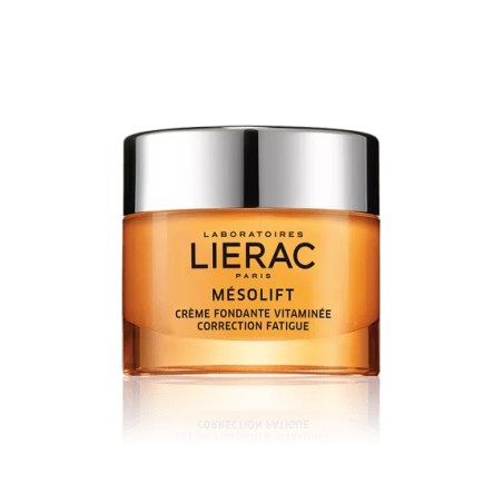 LIERAC MÉSOLIFT - CRÈME FONDANTE VITAMINÉE CORRECTION FATIGUE