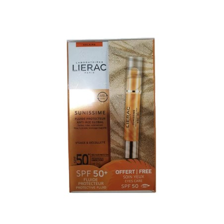 LIERAC COFFRET SUNISSIME
