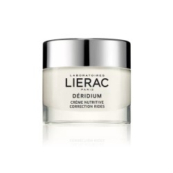 LIERAC DÉRIDIUM - CRÈME NUTRITIVE 50ML
