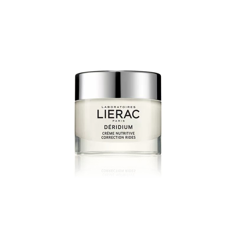 LIERAC DÉRIDIUM - CRÈME NUTRITIVE 50ML