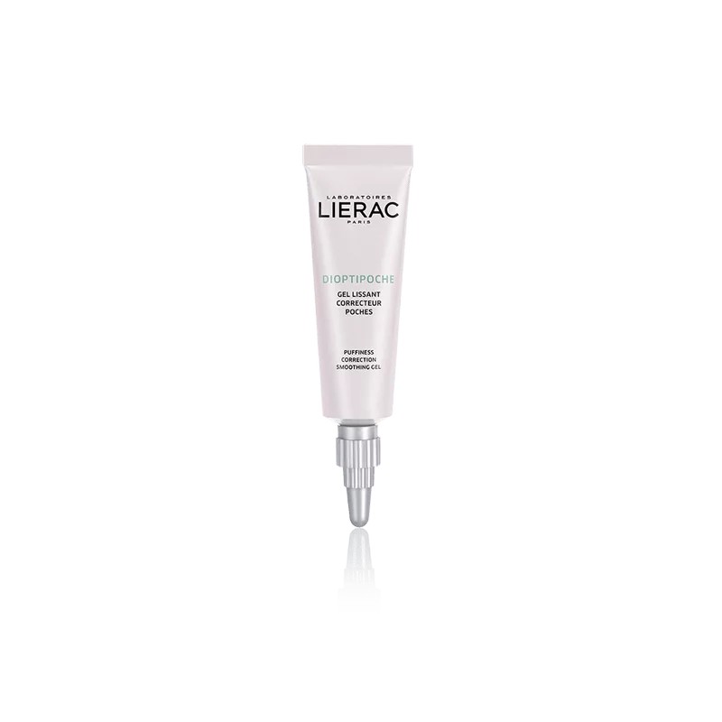 LIERAC DIOPTIPOCHE GEL LISSANT CORRECTEUR POCHES
