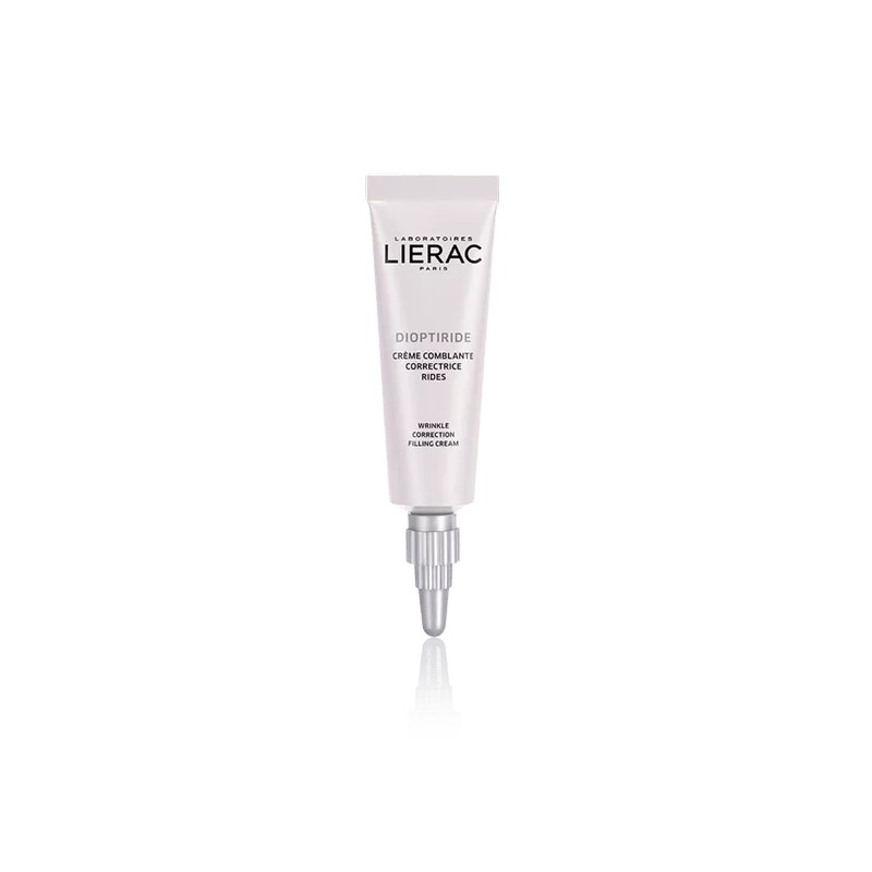 LIERAC DIOPTIRIDE CRÈME COMBLANTE CORRECTRICE RIDES
