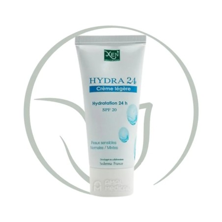 XEN HYDRA 24 CRÈME LÉGÈRE SPF20