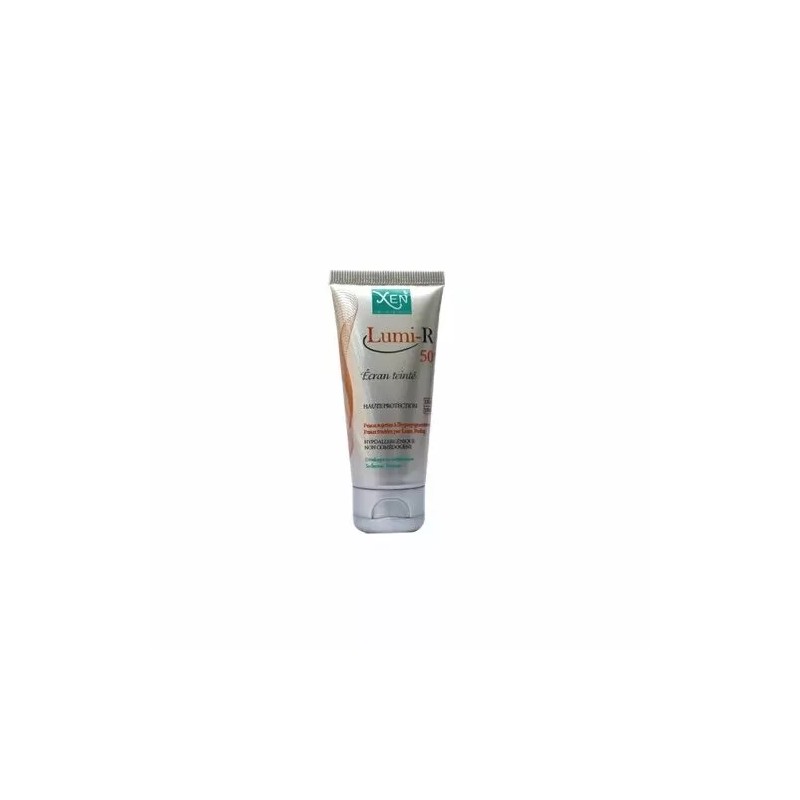 XEN LUMI-R 50+ ECRAN TEINTE 50ML