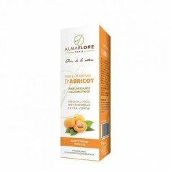 ALMAFLORE HUILE DE NOYAU D'ABRICOT 50ML