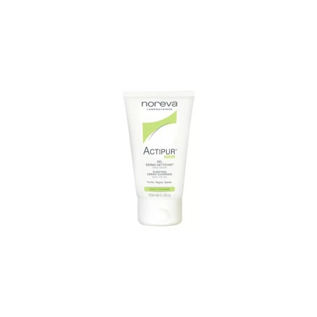 NOREVA ACTIPUR GEL DERMO NETTOYANT 150ML
