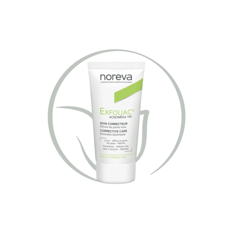 NOREVA EXFOLIAC ACNOMEGA 100 SOIN INTENSIF 30 ML