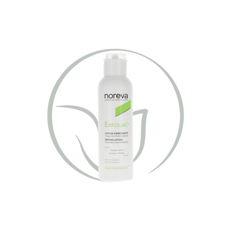 NOREVA EXFOLIAC LOTION 125ML