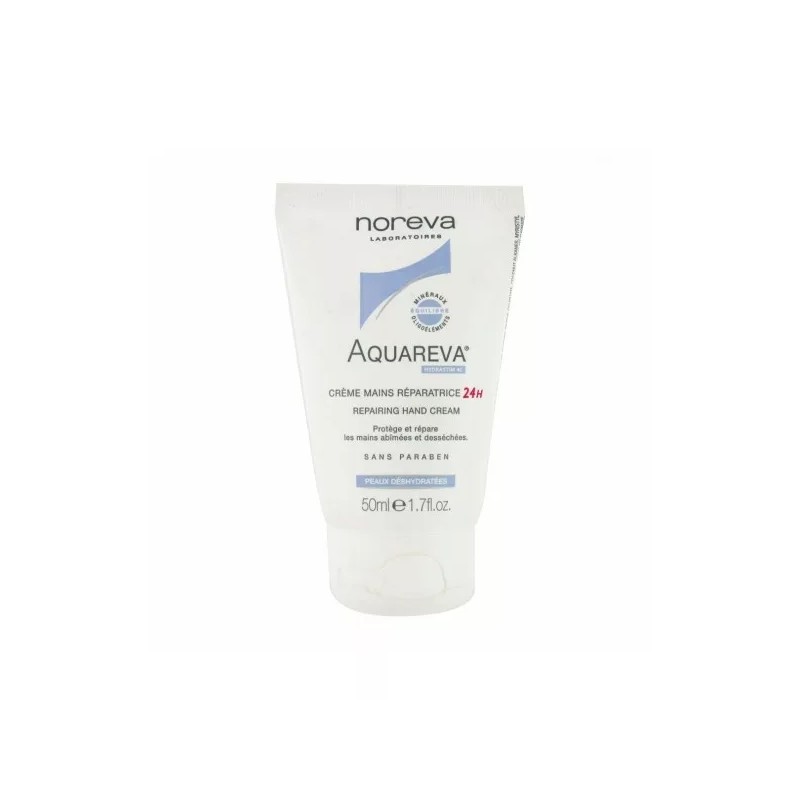 NOREVA AQUAREVA CREME MAINS 50 Ml
