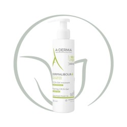 A-DERMA DERMALIBOUR+ CICA GEL MOUSSANT 200ML