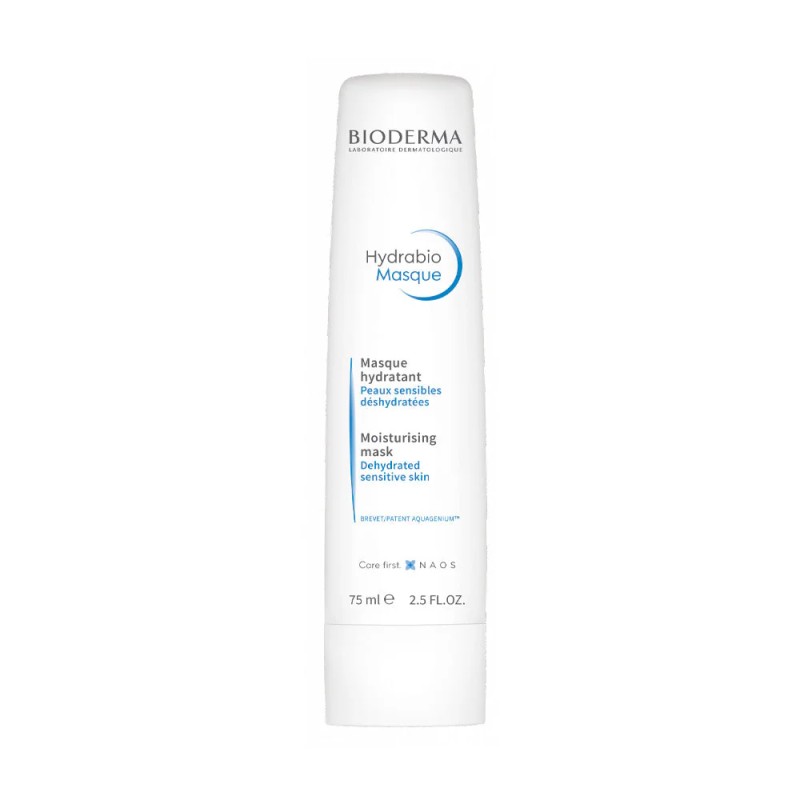 BIODERMA HYDRABIO MASQUE 75ML
