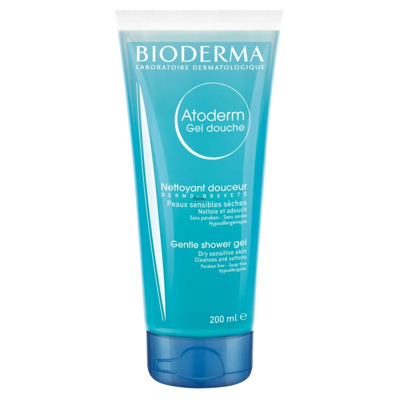 BIODERMA ATODERM GEL DOUCHE 200ML