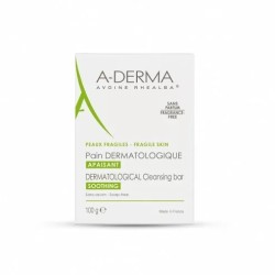 A-DERMA SAVON DERMATOLOGIQUE 100G