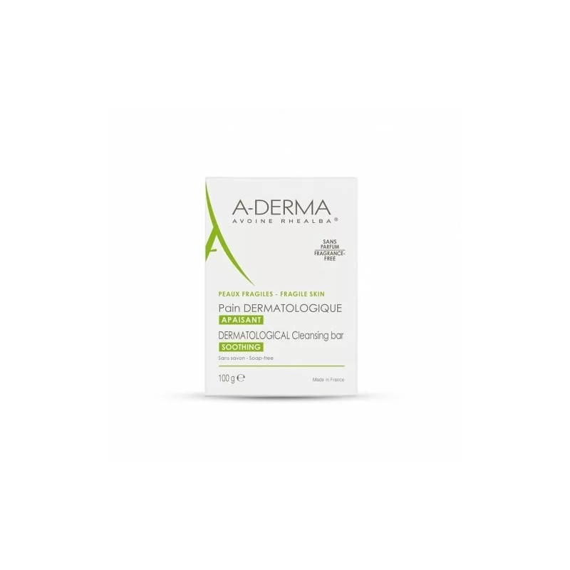 A-DERMA SAVON DERMATOLOGIQUE 100G