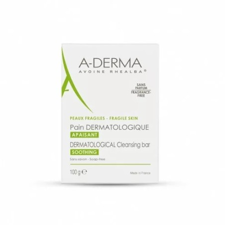 A-DERMA SAVON DERMATOLOGIQUE 100G