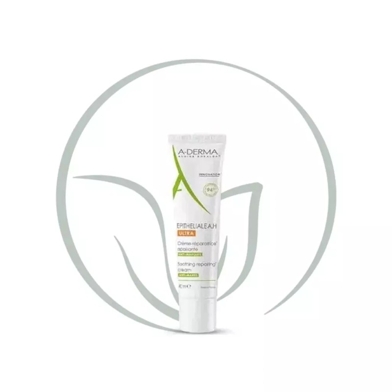 A-DERMA EPITHELIALE A.H. ULTRA CREME RÉPARATRICE 40ML