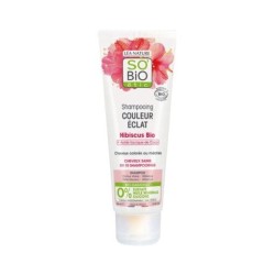 SO BIO SHAMPOOING CHEVEUX COLORES OU MECHES 250ml