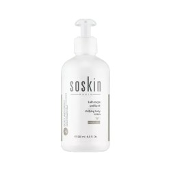 SOSKIN LAIT ECLAIRCISSANT CORPS ET ZONES SENSIBLES 150ML