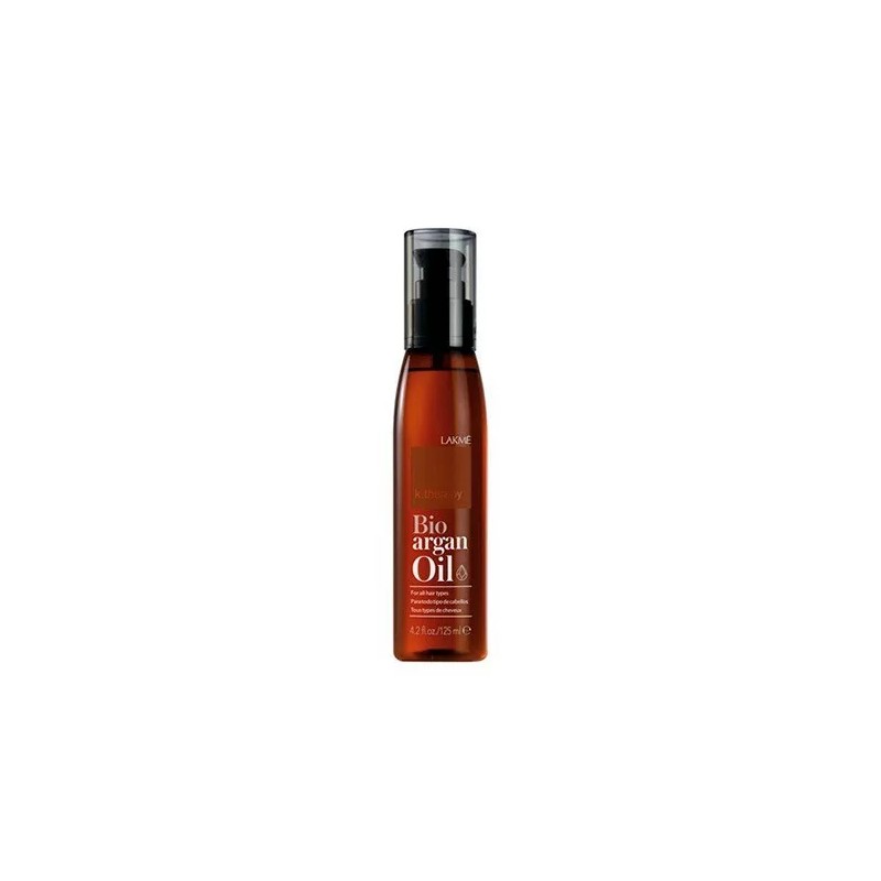 LAKME BIO ARGAN OIL 125ML