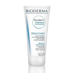 BIODERMA ATODERM INTENSIVE GEL MOUSSANT 200ML
