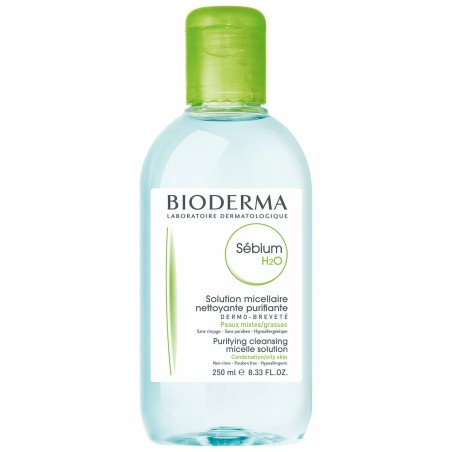 BIODERMA SEBIUM H2O 250ML