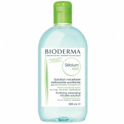 BIODERMA SEBIUM H2O 500ML