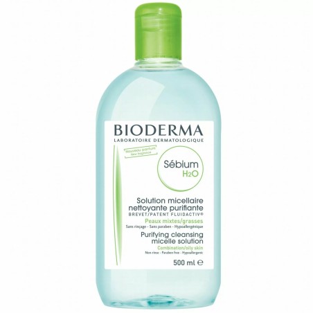 BIODERMA SEBIUM H2O 500ML