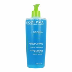 BIODERMA SEBIUM GEL MOUSSANT 500ML