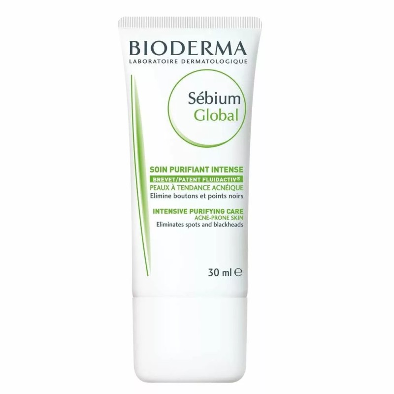 BIODERMA SEBIUM GLOBAL SOIN PURIFIANT 30ML