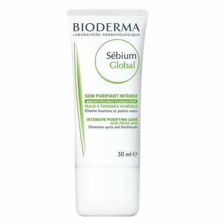 BIODERMA SEBIUM GLOBAL SOIN PURIFIANT 30ML